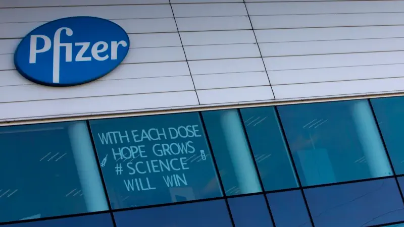 Pfizer 65 Milyar Dolarlık Aşı Satışı Bekliyor