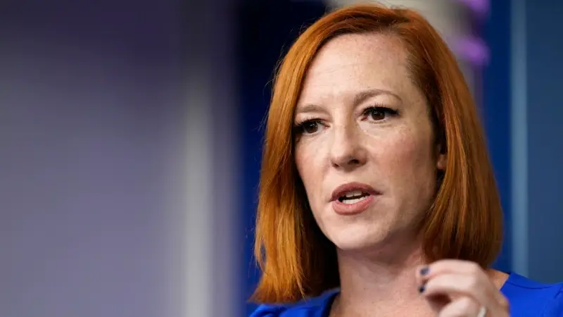 Sözcü Psaki Corona Virüsüne Yakalandı