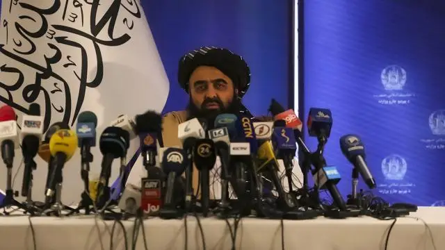 Taliban yönetimi, ABD'ye büyük göç uyarısında bulundu