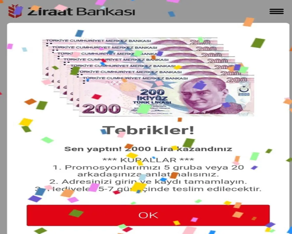 Sakın bu Linki tıklamayın