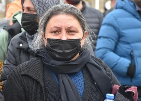 İmranlı Belediye Başkanı Murat Açıl son yolculuğuna uğurlandı