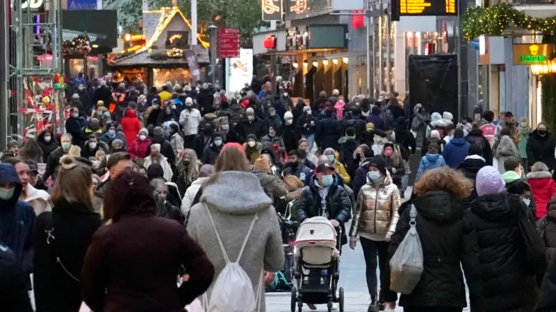 Almanya'da 4. Dalga ve Aşı Karşıtlarıyla Mücadele