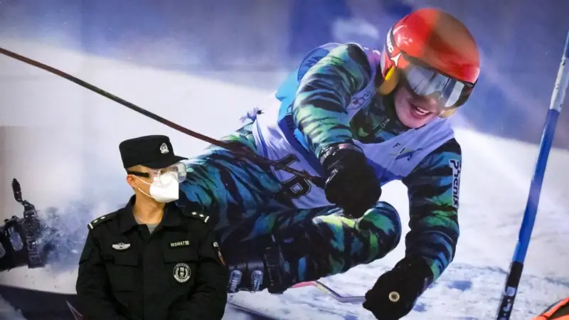 Çin ve ABD Arasında Yeni Gerginlik Konusu Kış Olimpiyatları