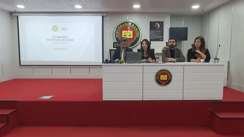 Diyarbakırlılar İnsan Hakları Sorununa Nasıl Bakıyor?