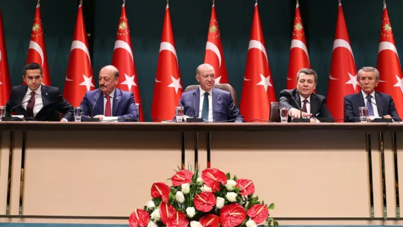 Erdoğan Asgari Ücreti 4.250 TL Olarak Açıkladı
