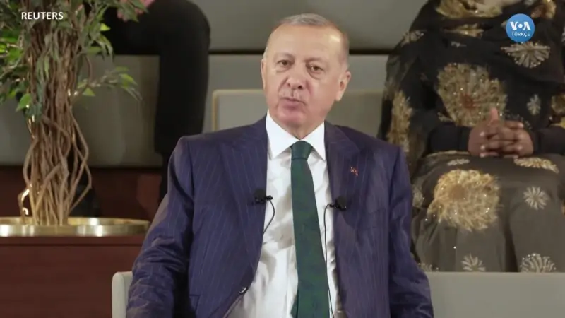 Faiz İndirimlerini Savunan Erdoğan TÜSİAD'ı Eleştirdi