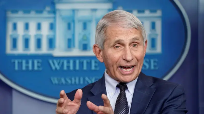 Fauci: ‘‘Dördüncü Doz Gerekebilir’’