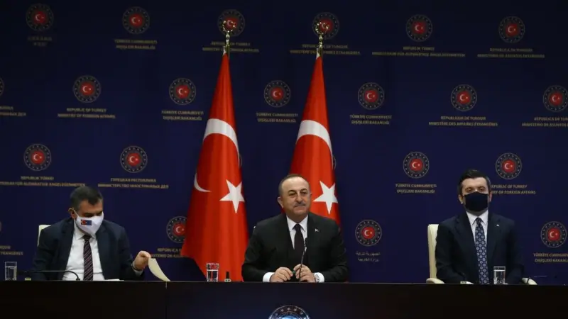 "Havalimanı İçin Henüz Taleban'la Anlaşma Olmadı"