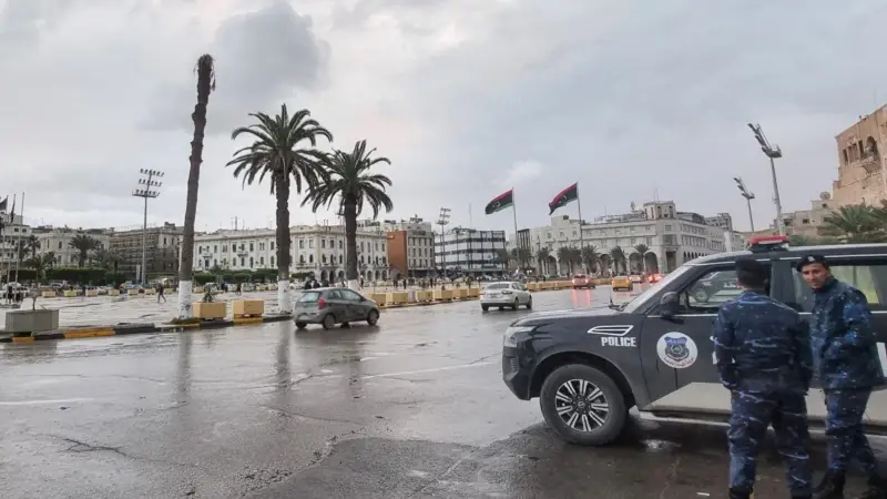 Libya'da Seçimler İptal Oldu
