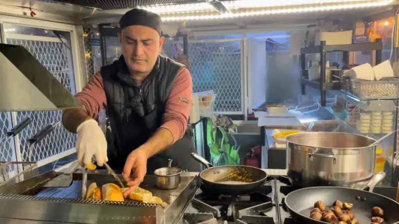 Londra’da Eminönü Tadı: Balık Ekmek