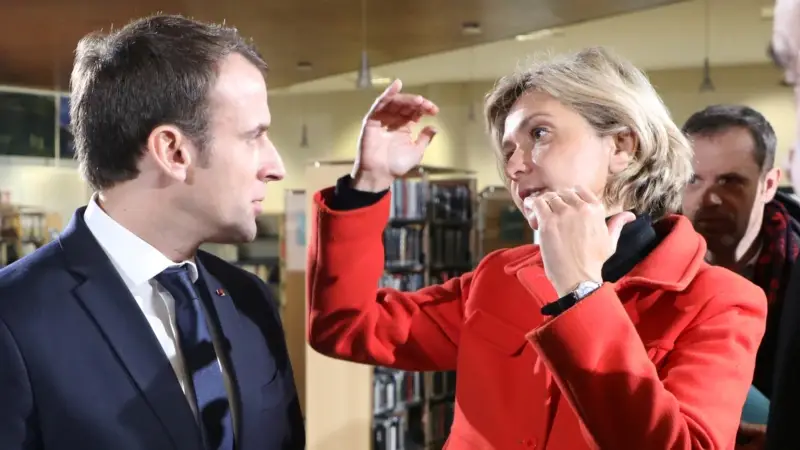 Macron'u Korkutan Sağcı Aday İkinci Sırada