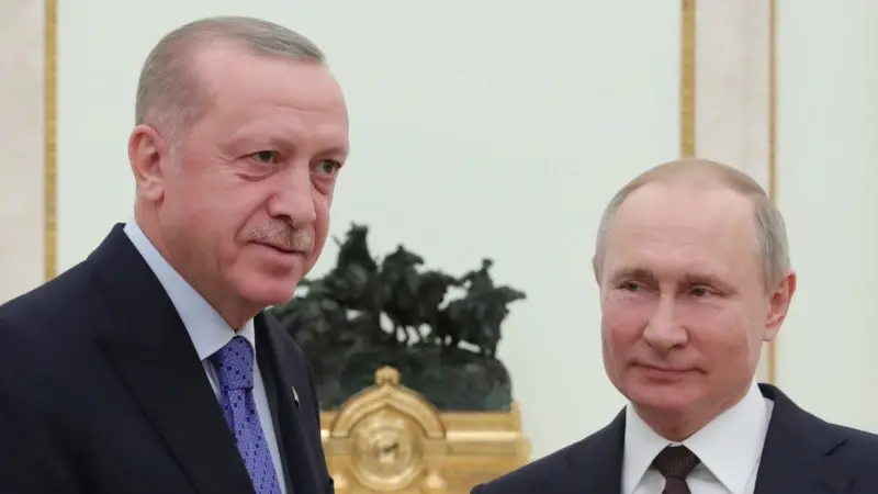 Putin’den Erdoğan’a SİHA ve Ukrayna Mesajı