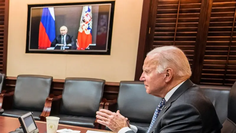 “Biden-Putin Görüşmesi İçin Anlaşma Henüz Yok"