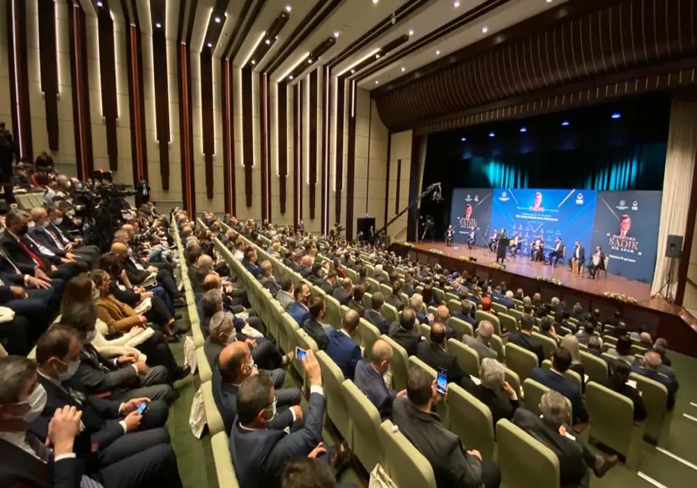 Doğumunun 75. Yılında Dr. Sadık Ahmet’i Anma Programı Gerçekleştirildi