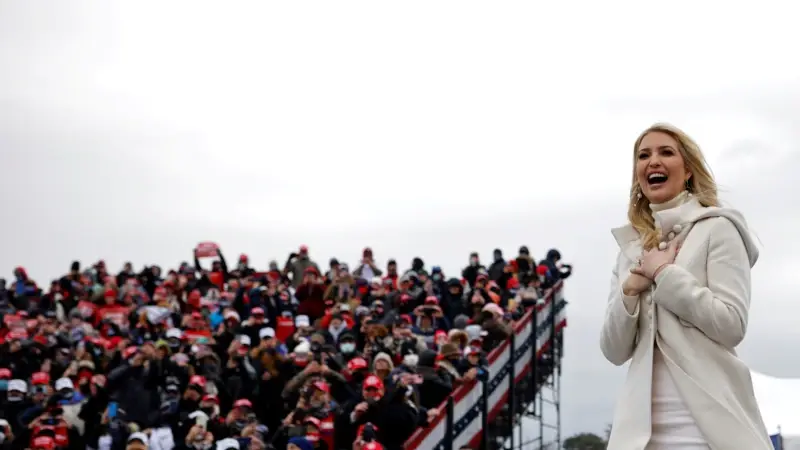 6 Ocak Komisyonu’ndan Ivanka Trump’a Davet