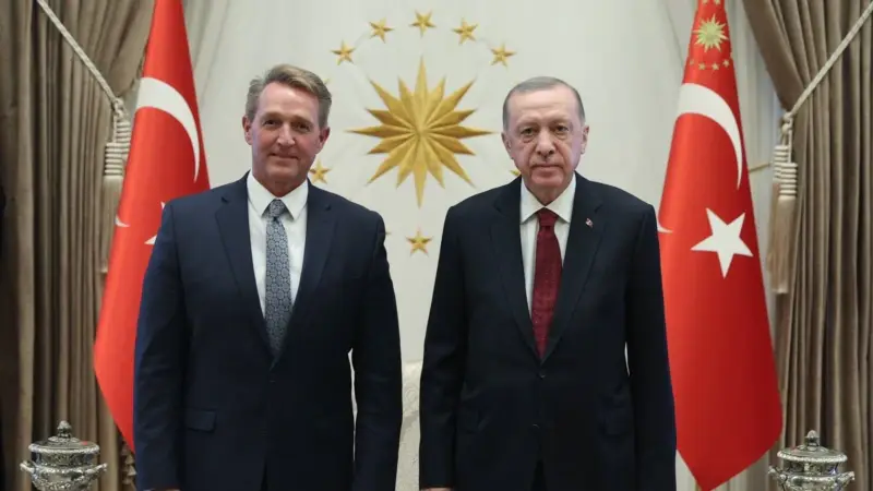 ABD’nin Yeni Ankara Büyükelçisi Görevine Başladı