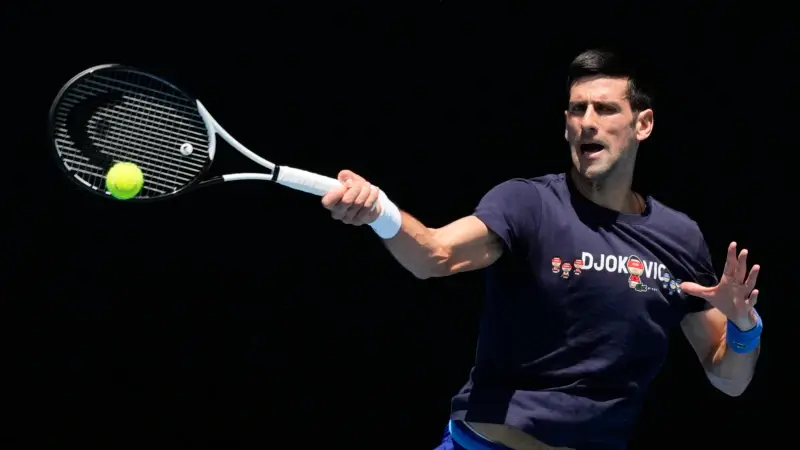 Avustralya Djokovic'in Vizesini İkinci Kez İptal Etti