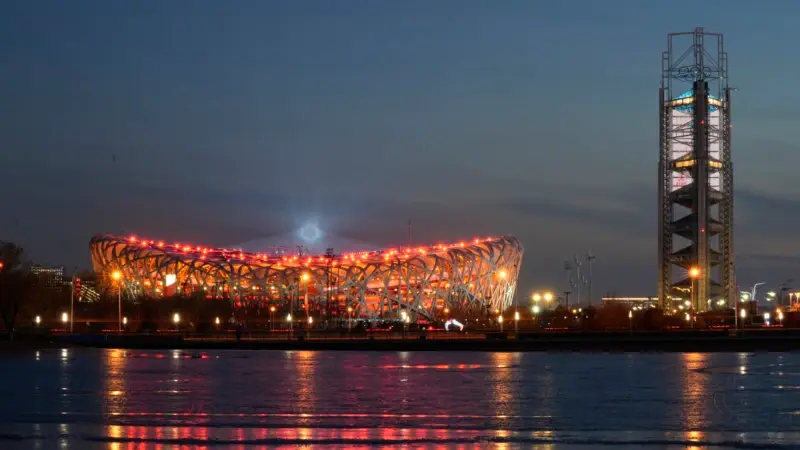 Çin’den ABD’ye Olimpiyatlara Müdahale Suçlaması
