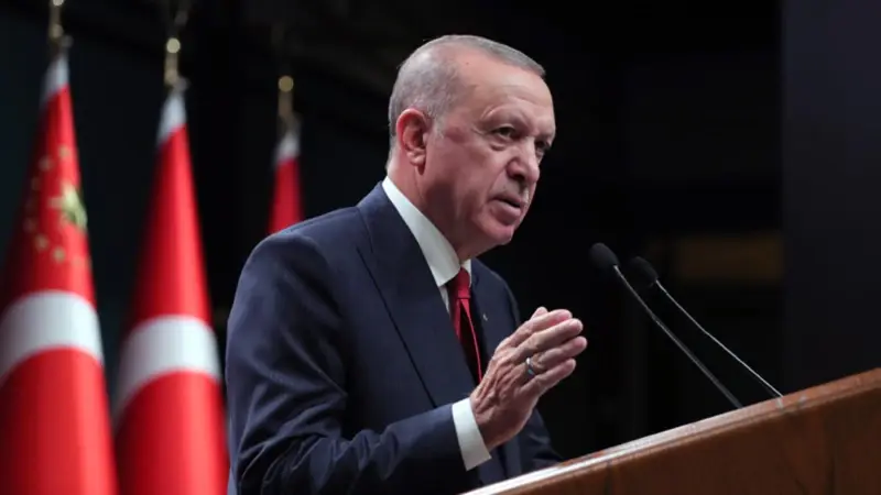 Erdoğan'dan Şubat'ta Suudi Arabistan Ziyareti