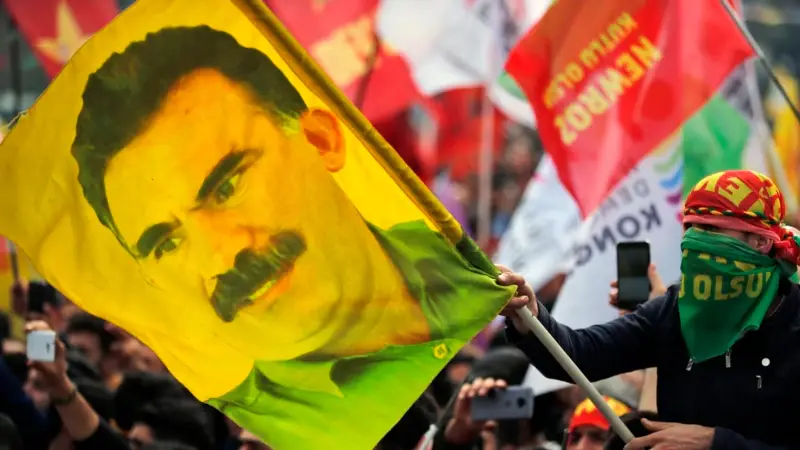 "İmralı Tecritini Kaldırın İlk Ağızdan Duyalım"