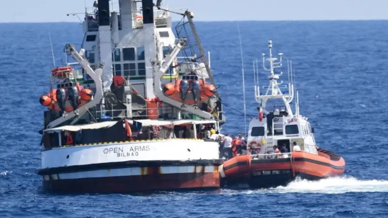 İtalya'ya Ulaşmaya Çalışan Göçmenler Hipotermi Nedeniyle Öldü
