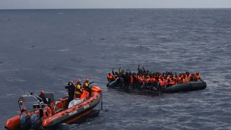 Türkiye'den İtalya'ya Göçmen Kaçıran Çete Yakalandı
