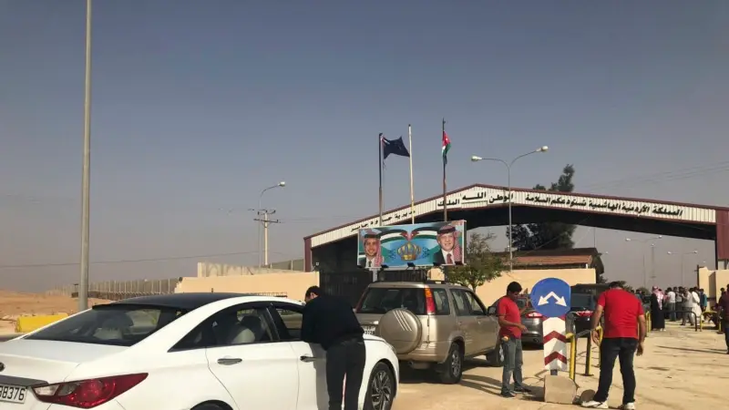 Ürdün Suriye Sınırında 27 Uyuşturucu Kaçakçısını Vurdu