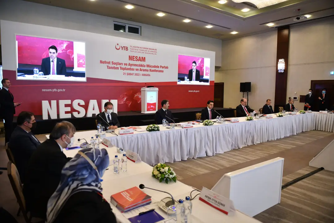 Türklere Yönelik Saldırılar NESAM’da toplanıyor