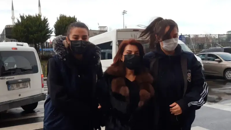 27 Uluslararası Örgüt: ‘‘Sedef Kabaş’ı Serbest Bırakın’’