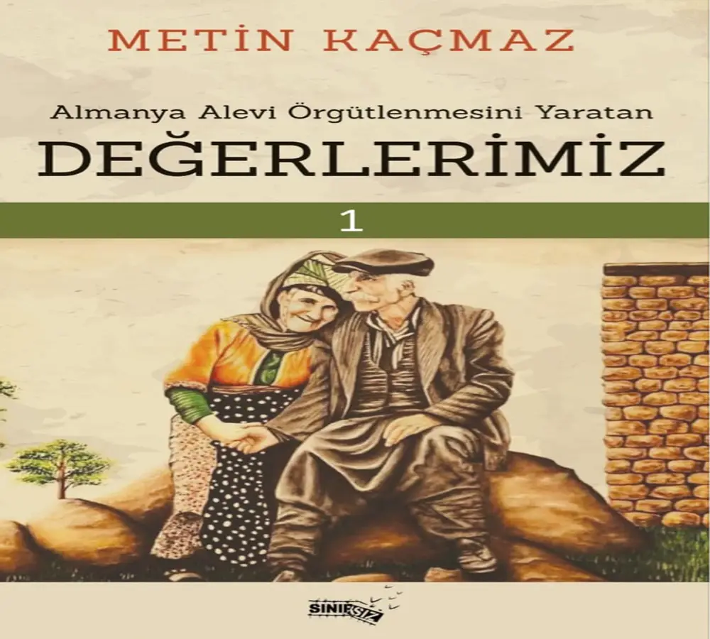 Gazeteci-Yazar Metin Kaçmaz kitabını tanıttı