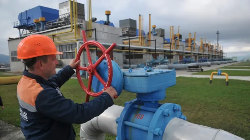 AB Doğalgaz İçin Acil Durum Planlarını Değerlendiriyor