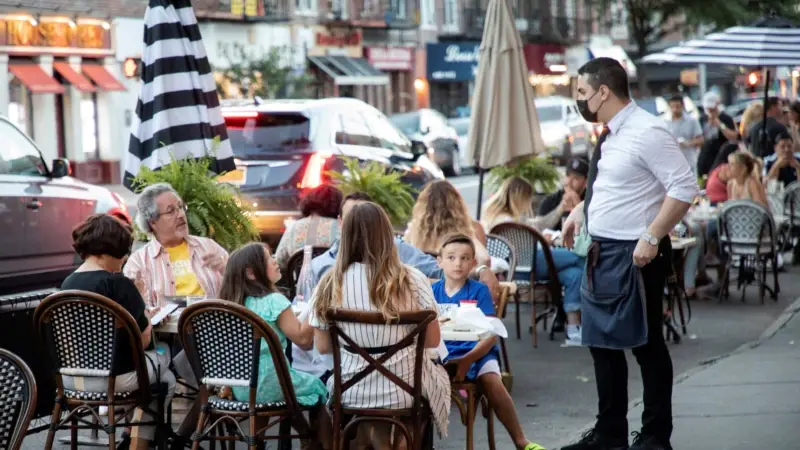 ABD Pandeminin Yeni Dönemine Hazırlanıyor