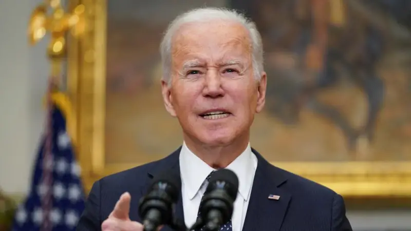 Biden: ‘‘Rusya Kiev’i Hedef Alabilir’’