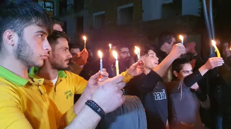 Esnaftan Protesto STK’lardan Dava