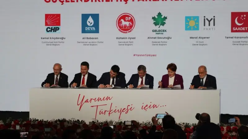 "Güçlü Meclis Sembolik Cumhurbaşkanı" İçin İmza