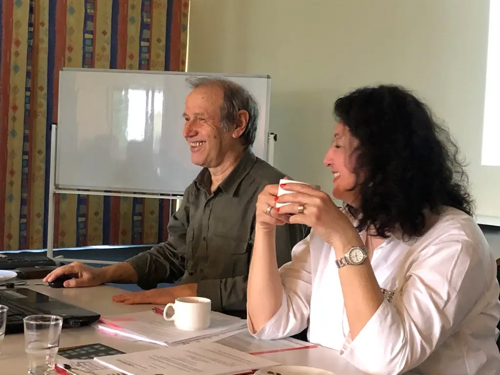 KRV TÖD‘ ün yeni Başkanı Ayla Erfidan Ocakdan oldu