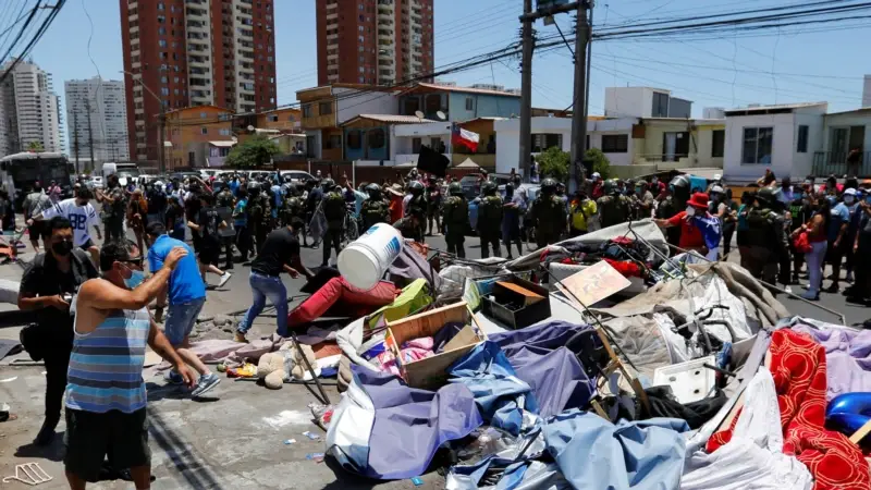 “Latin Amerika’da Venezuelalı Göçmen Karşıtlığı Artıyor”