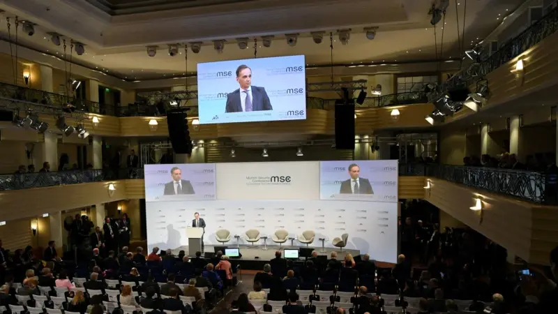 Münih Güvenlik Konferansı'na Akar ve İmamoğlu Katılıyor