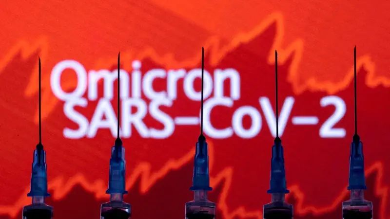 "Omicron'un Yeni Varyantı Daha Da Bulaşıcı"