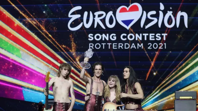“Rusya, Eurovision’a katılabilir”