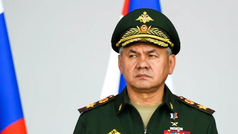 Rusya Savunma Bakanı Belarus'ta