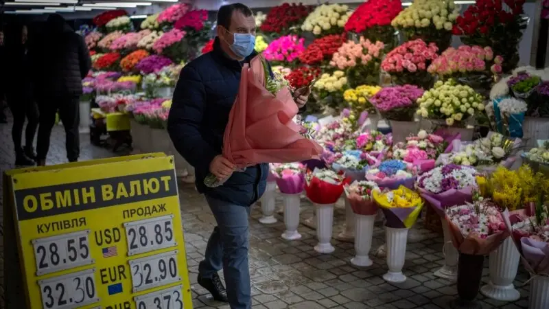 "Savaş Haberleri Korkutucu Ama Hayat Normal"