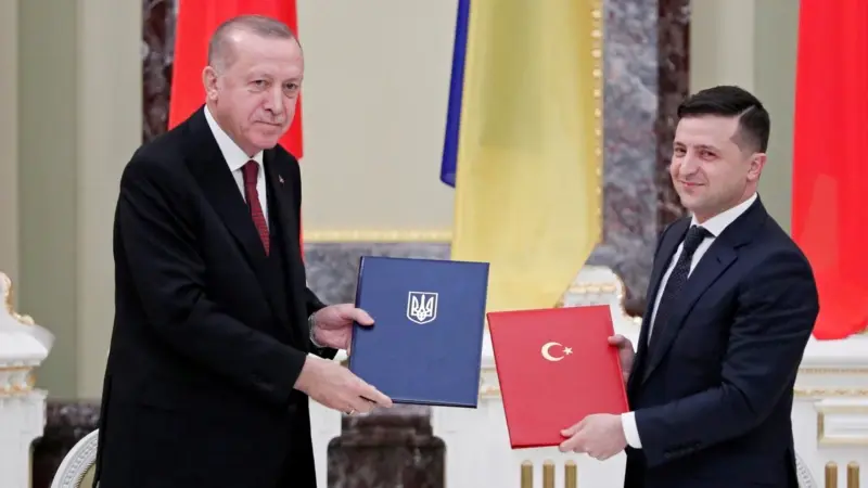 “Ukrayna Krizi Türkiye’nin Önemini Arttırdı”