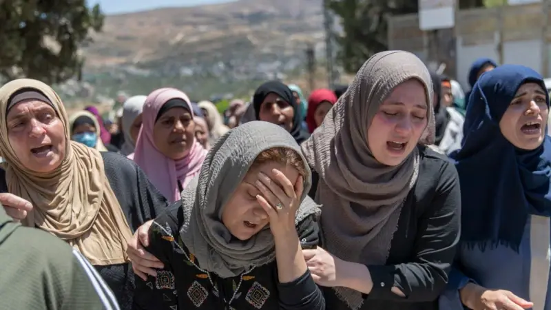 Uluslararası Af Örgütü'nden İsrail'e Suçlama