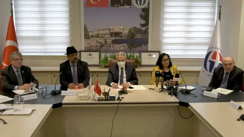 ‘’Göçe Zorlanan 80 Milyon Covid-19 ile Mücadele Ediyor’’