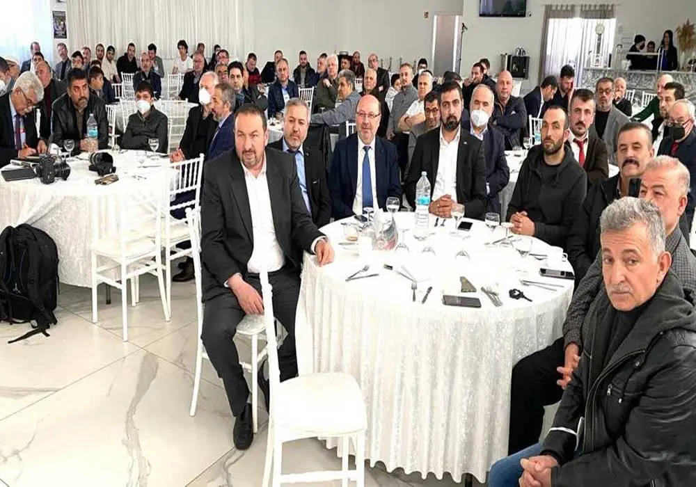 Nürnberg`de Mehmet Akif Ersoy ve Asım’ın Nesli’ konferansı