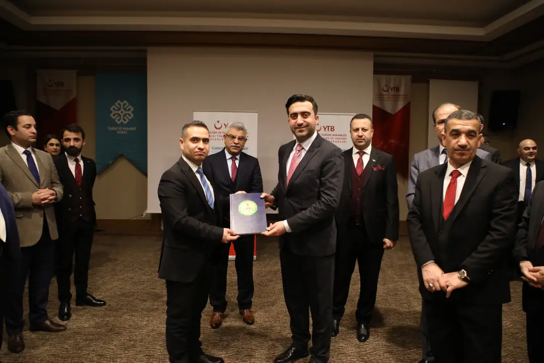TÜRKMENELİ EĞİTİM ÇALIŞTAYI GERÇEKLEŞTİRİLDİ