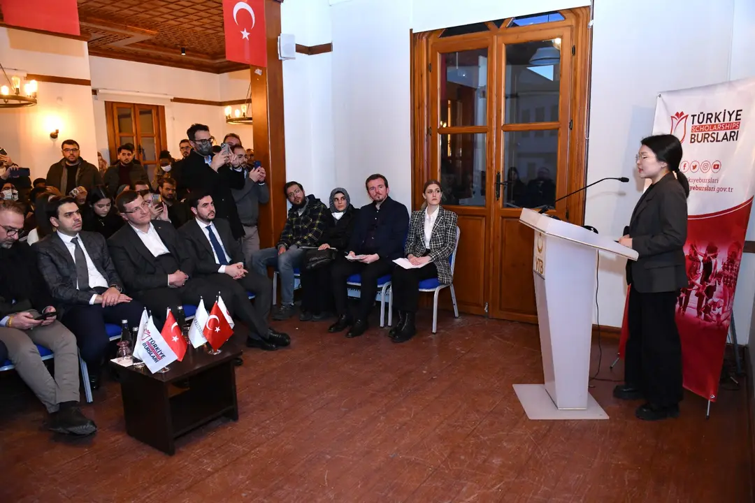 TÜRKİYE’Yİ SEVMEYE, ONA SAHİP ÇIKMAYA DEVAM EDECEĞİZ