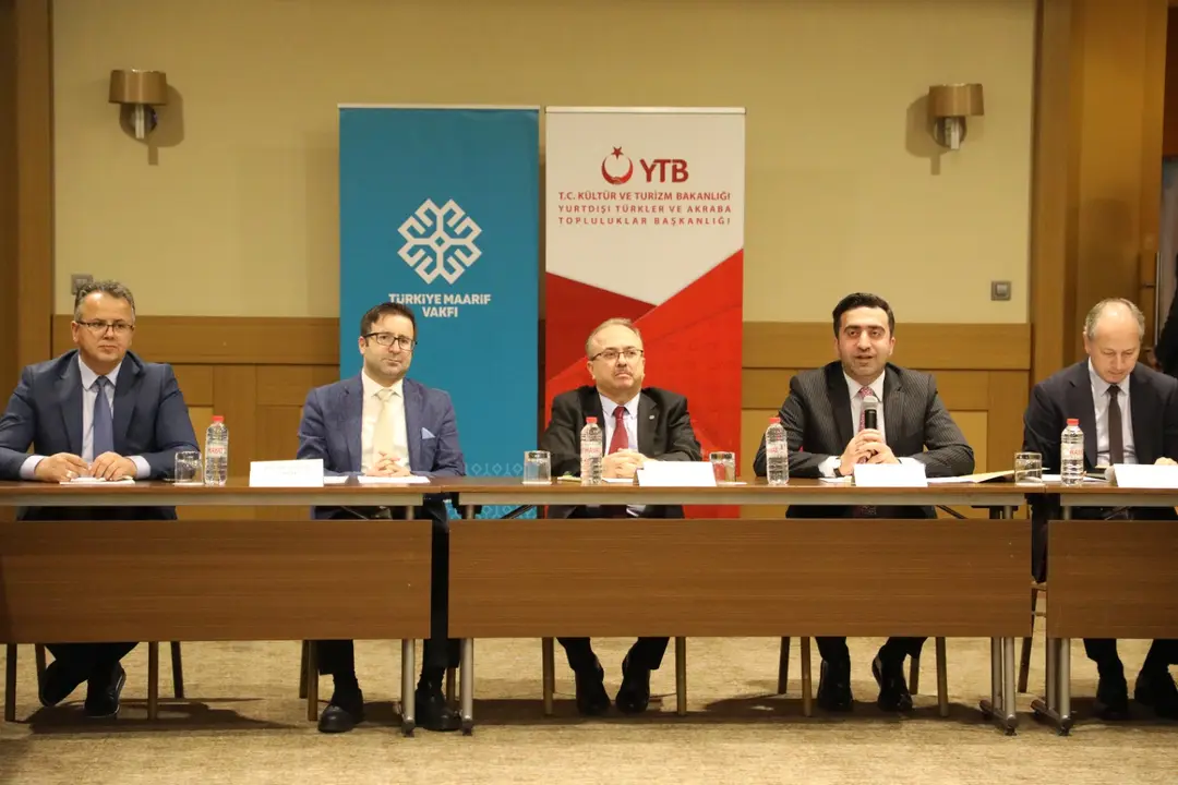 TÜRKMENELİ EĞİTİM ÇALIŞTAYI GERÇEKLEŞTİRİLDİ