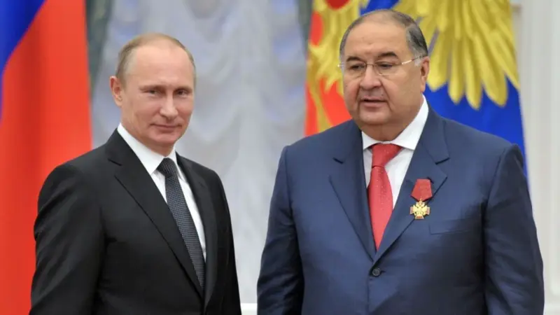 ABD Yaptırım Listesine Bir Dizi Rus Oligarkı Daha Ekledi
